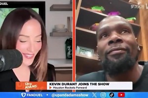 没人害怕詹姆斯？查尔莫斯此前澄清：他做到了以后大家就怕他了~